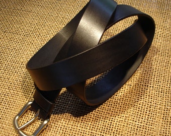LEATHER HANDMADE BELT / Leather Belt / Belt Handmade / Belt Accessories / Belt Men / Belt Women / Red Leather Belt.