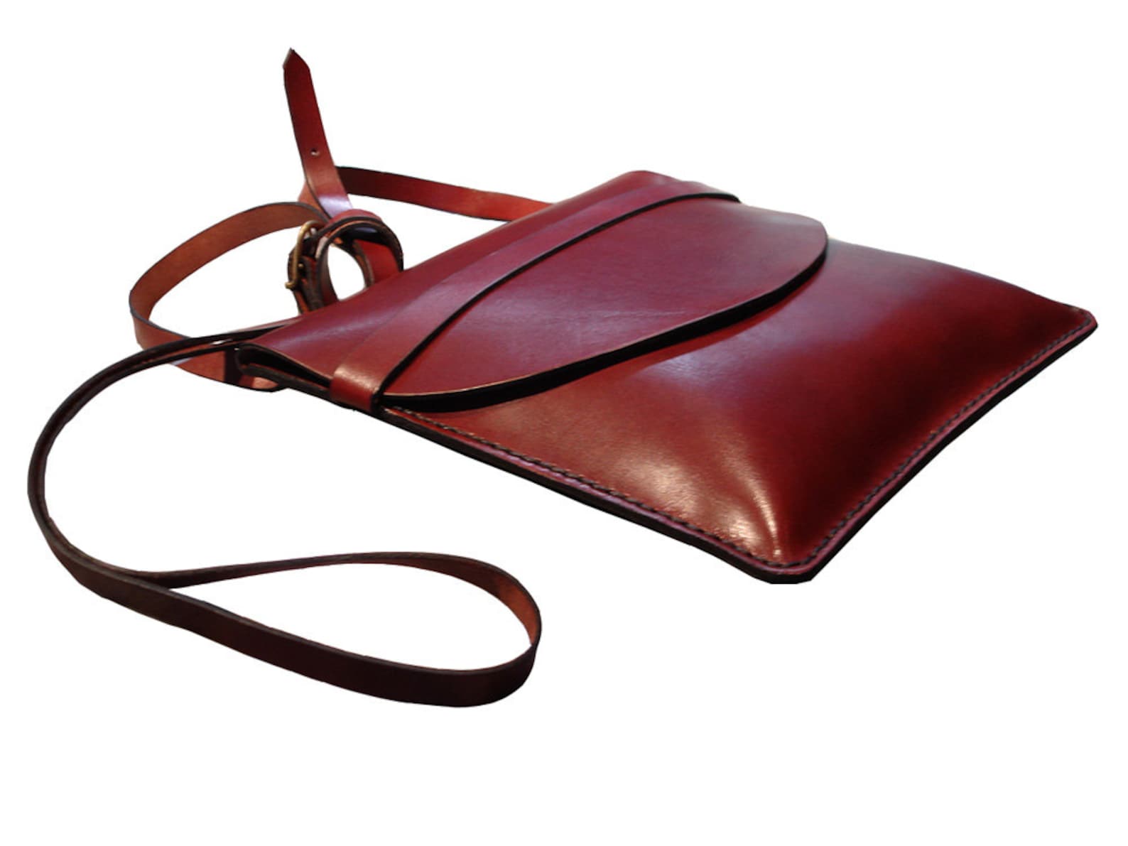 LEATHER HANDMADE BAG / Bag / Leather Bag / Leather Handbag / Etsy
