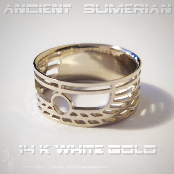 Ancient Sumerian / Alien Movies - Ring