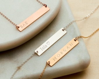 personalized and custom jewelry etsy