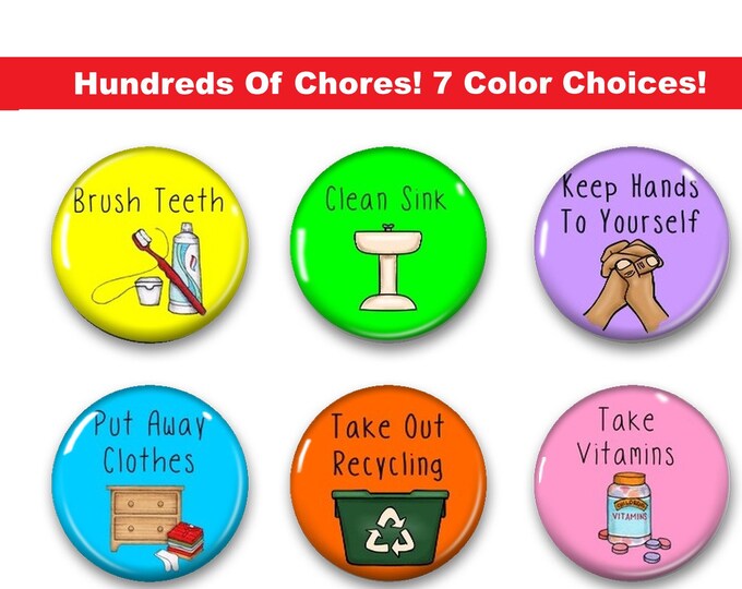 Chore Kids Chore Chart Chore Chore Chart