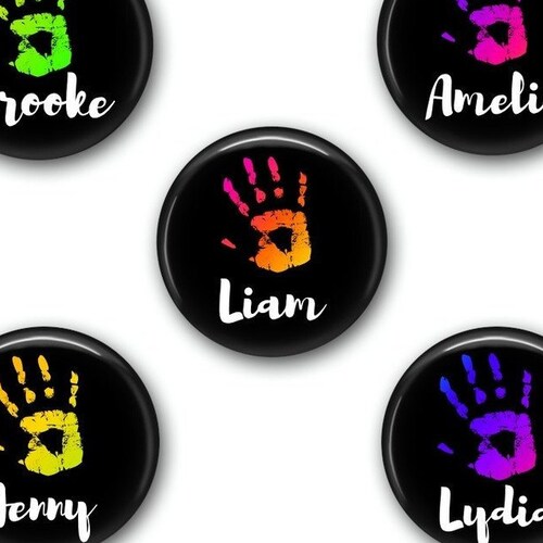 Fridge Custom Fridge Name Etsy