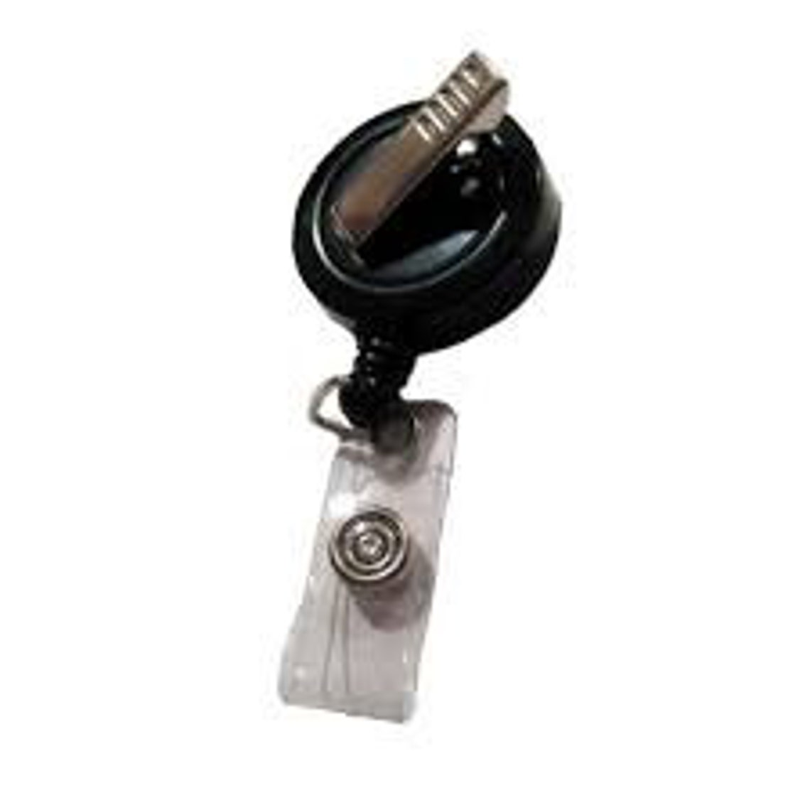 Retractable Badge Reel Cat ID Badge Badge Reels Funny Etsy