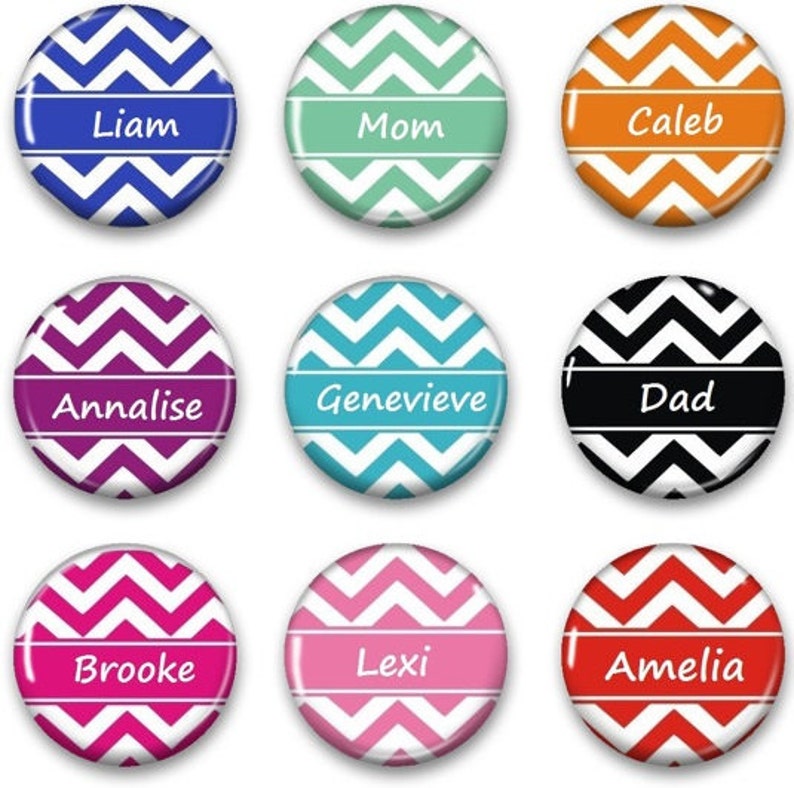 Fridge Custom Fridge Name Etsy