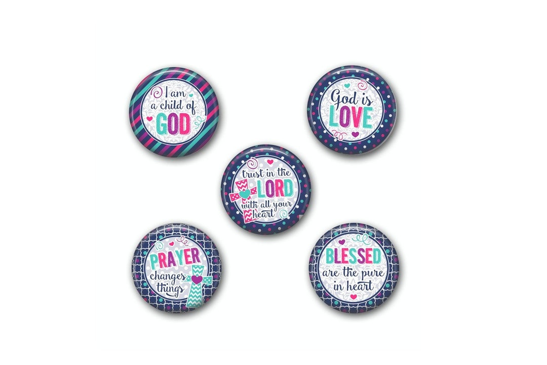 Refrigerator Scripture Bible Verse Decor Etsy