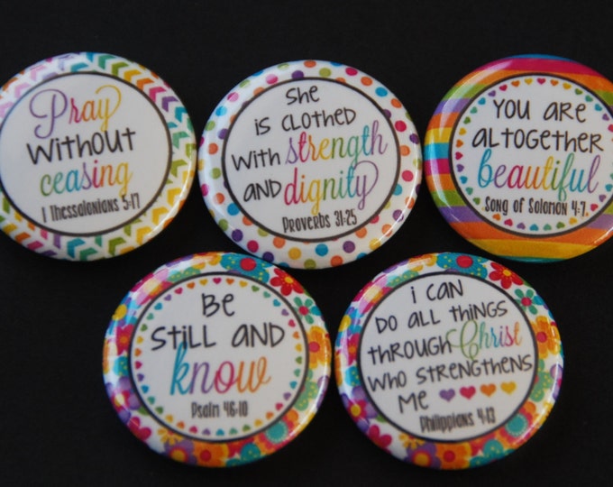 Scripture Scripture Gift Fridge