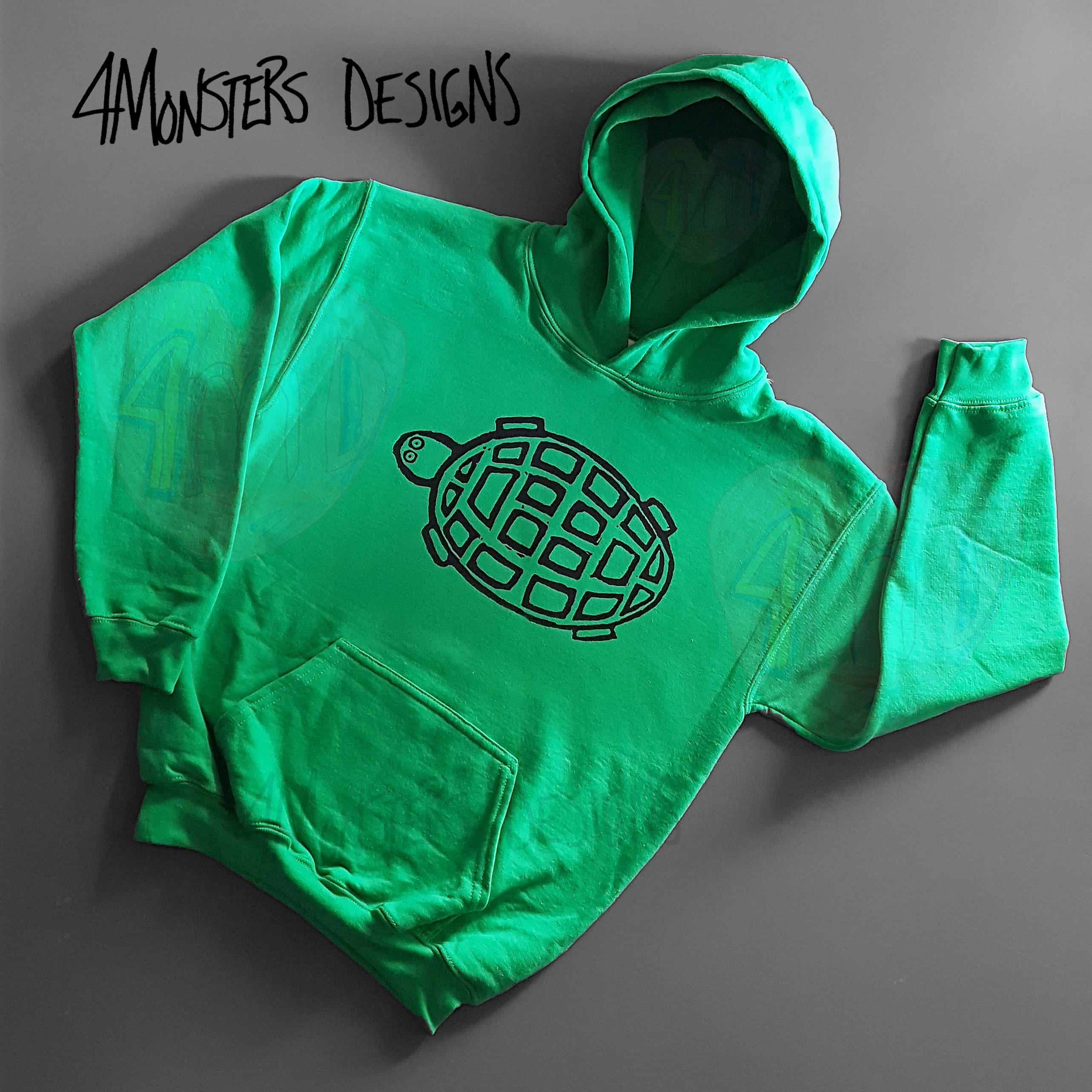 Turtle sweatshirt Clearance