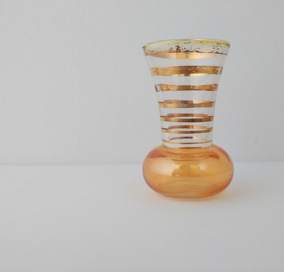 Small vintage vase