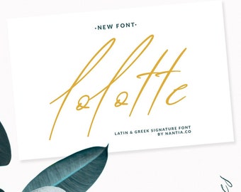 signature font, romantic typeface, wedding typeface, multilingual, greek font, ελληνική γραμματοσειρά, instagram font, romantic font,