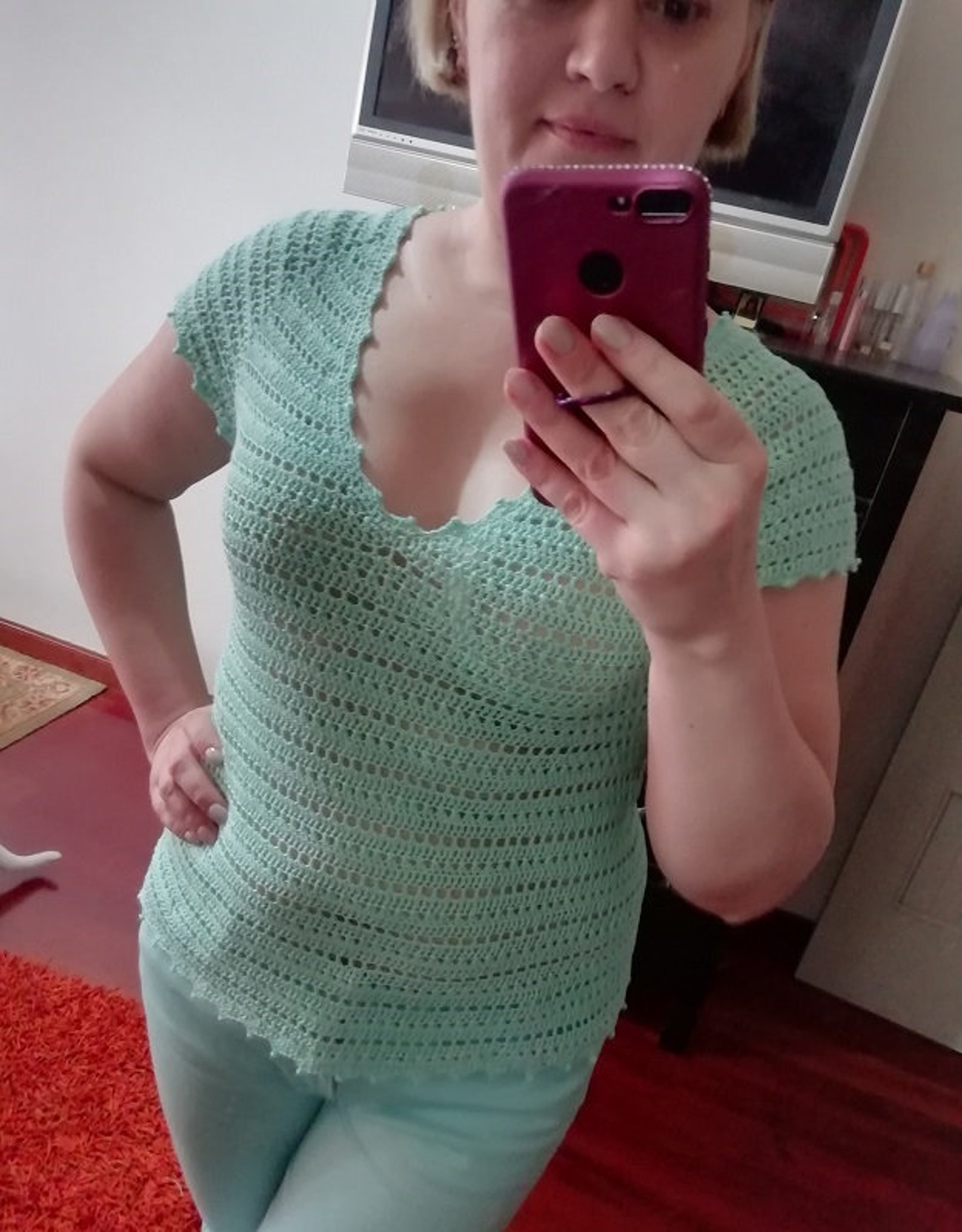 Kuki Patterns Top Kuki Crochet Pattern, Digital Pdf Tutorial in Spanish - Etsy