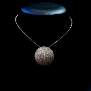 Ciondolo Perla in argento 925
