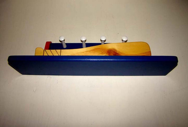 Large Novelty Baseball Bat Shelf and Coat Cap & Glove Rack ...