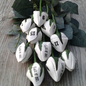 Customized Volleyball Rose, Volleyball Coach, Coach gift, Volleyball Rose, Team Awards, Team gifts, Graduation, Anniversary gift, PER ROSE