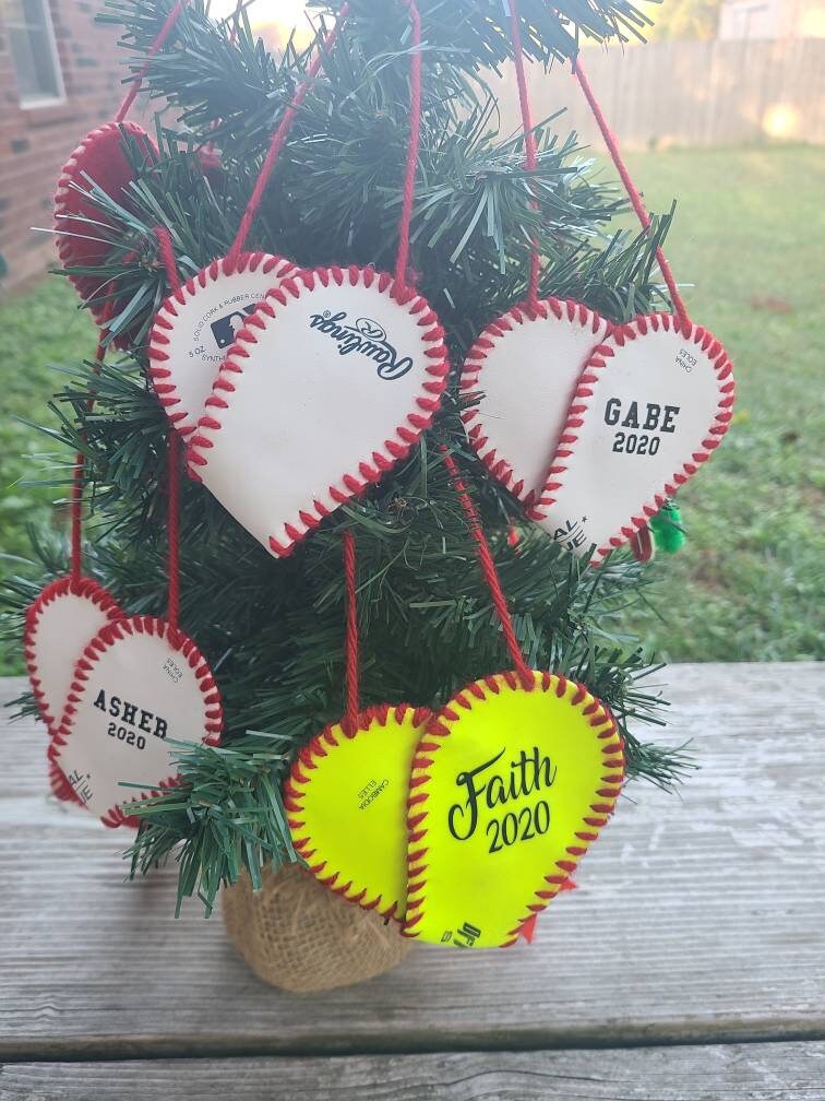 Download Basketball Baseball Football Soccer Softball Name Ornament Personalized Sports Ornament Player Coach Christmas Gift Baseball Team Gift Home Decor Ornaments Accents Lifepharmafze Com