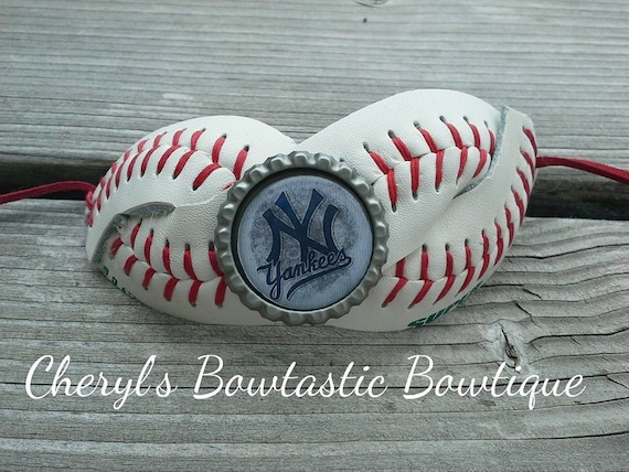 Baseball lace bracelet outlet