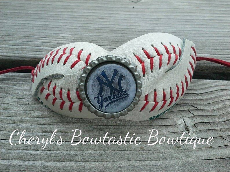 Baseball Skin Bracelet Sports Bracelet Baseball Bracelet Etsy