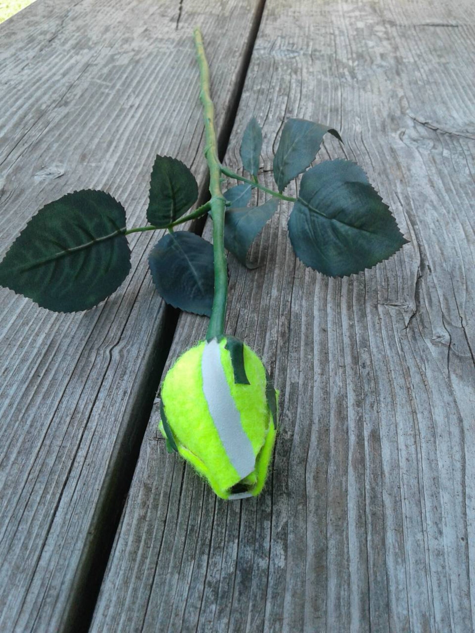 Tennis Rose Balle de tennis Sports Rose Idée cadeau tennis Etsy
