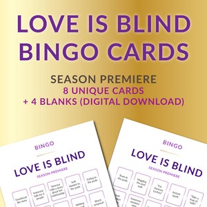 Love is Blind Bingo: estreno de temporada (The Pods) - ¡Cualquier temporada! - Descarga digital