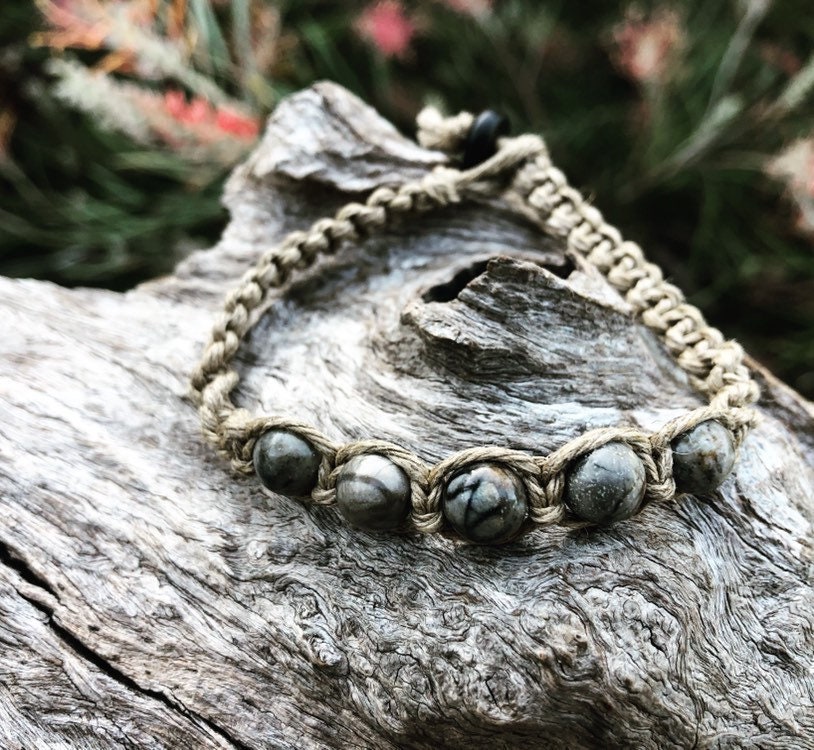 Etsy shop hemp bracelets