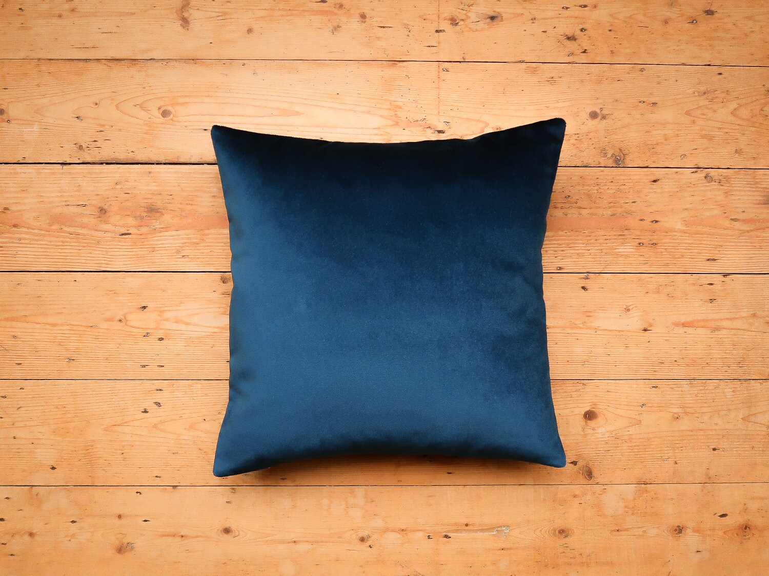 deep teal cushions