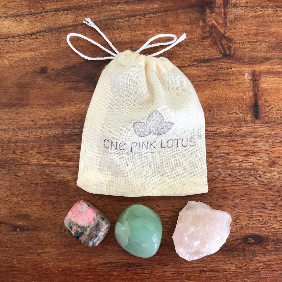MINI Manifestation kit LOVE & ACCEPTANCE meditation gift Etsy