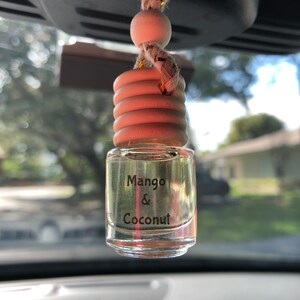3-pack Hanging Car Diffusers 6ml/ea. STOCKING STUFFERS!