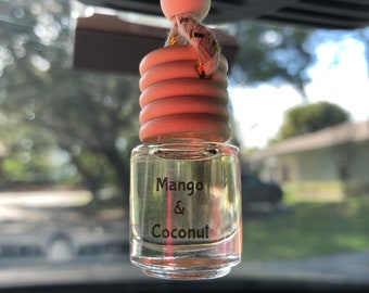 Difusor colgante de coche 6ml. ¡RELLENADORES DE MEDIAS!