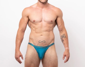 Sukrew - Bubble Thong w/ pouch