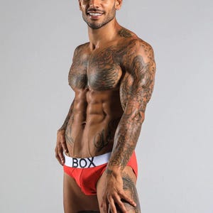 Box Menswear - Briefs