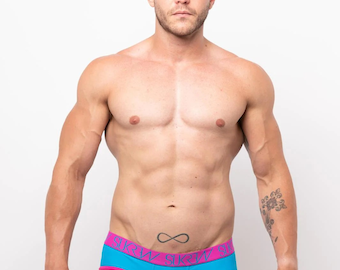 Sukrew - Apex Slip avec pochette