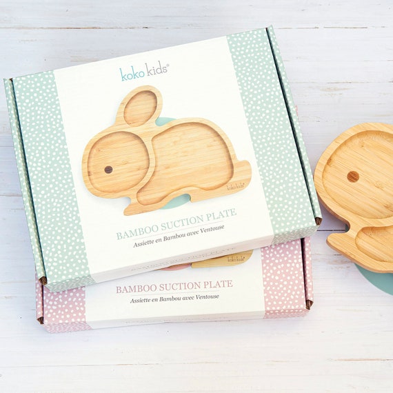 bamboo suction plate