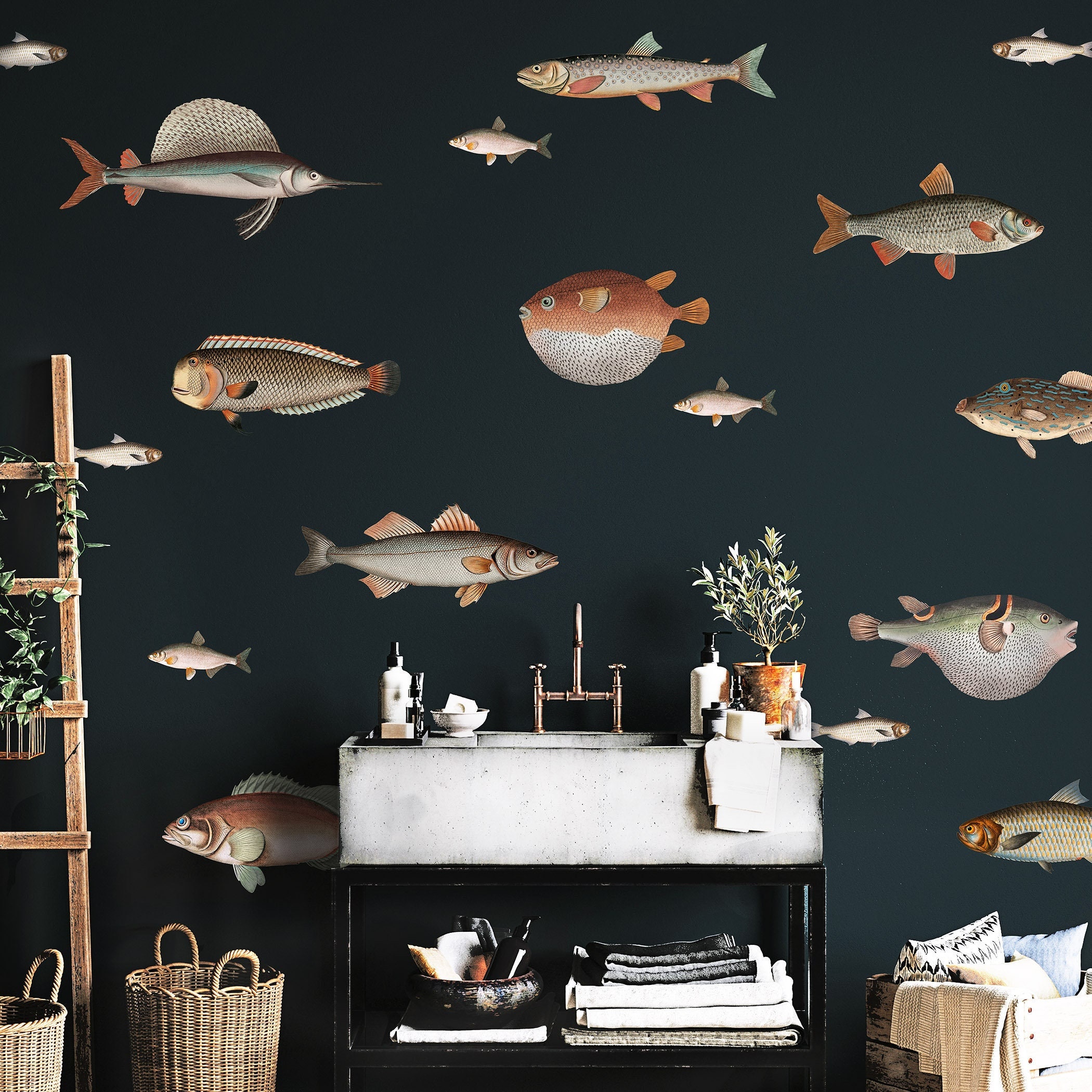 Fishing Wallpaper -  Canada