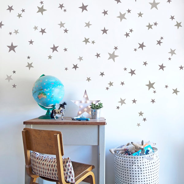 Star Wall Stickers