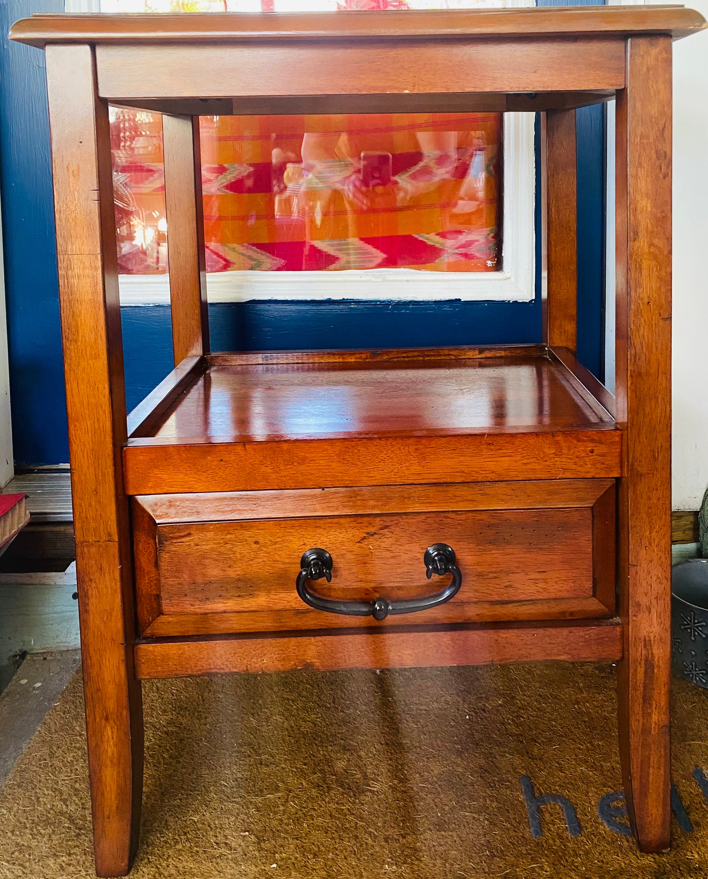 Pier One Side Table Etsy