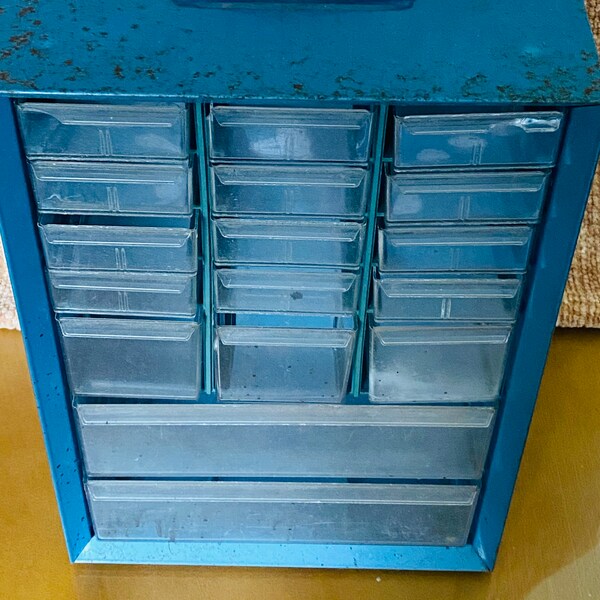 Metal Locker Storage Etsy