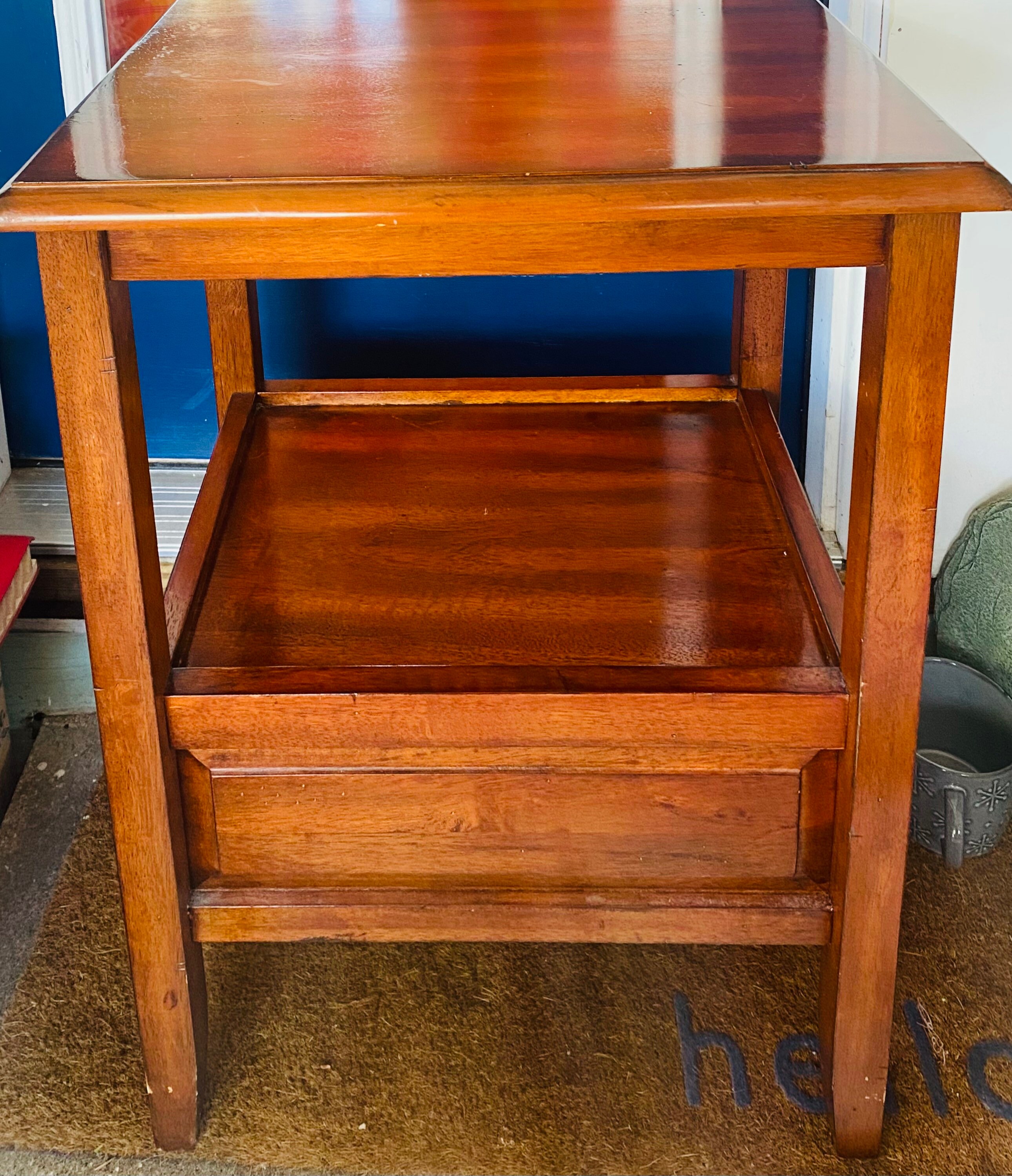 Pier One Side Table Etsy