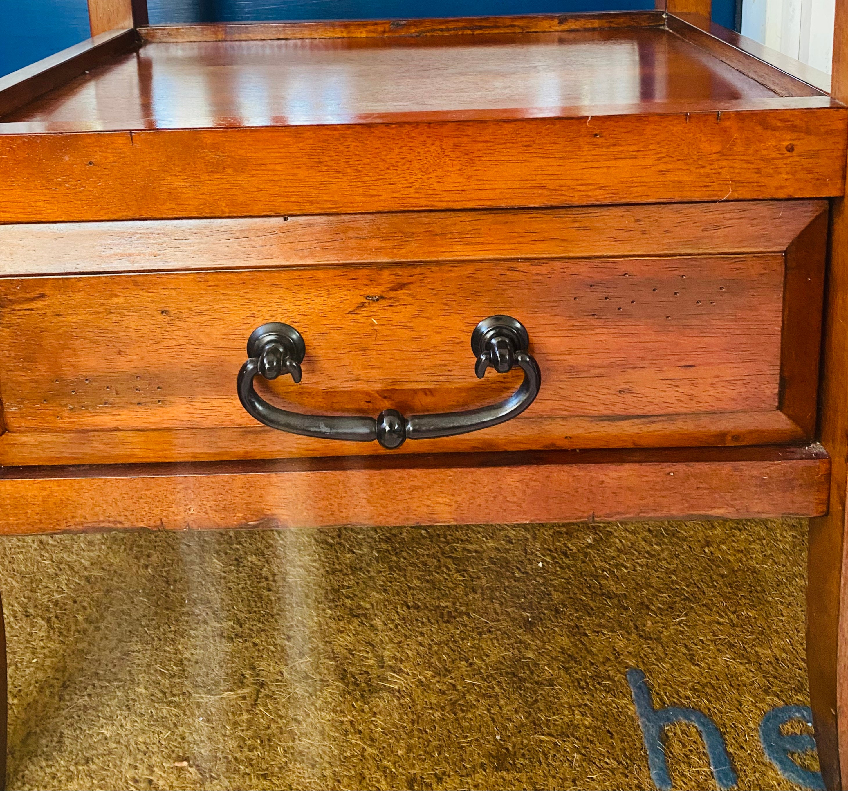 Pier One Side Table Etsy