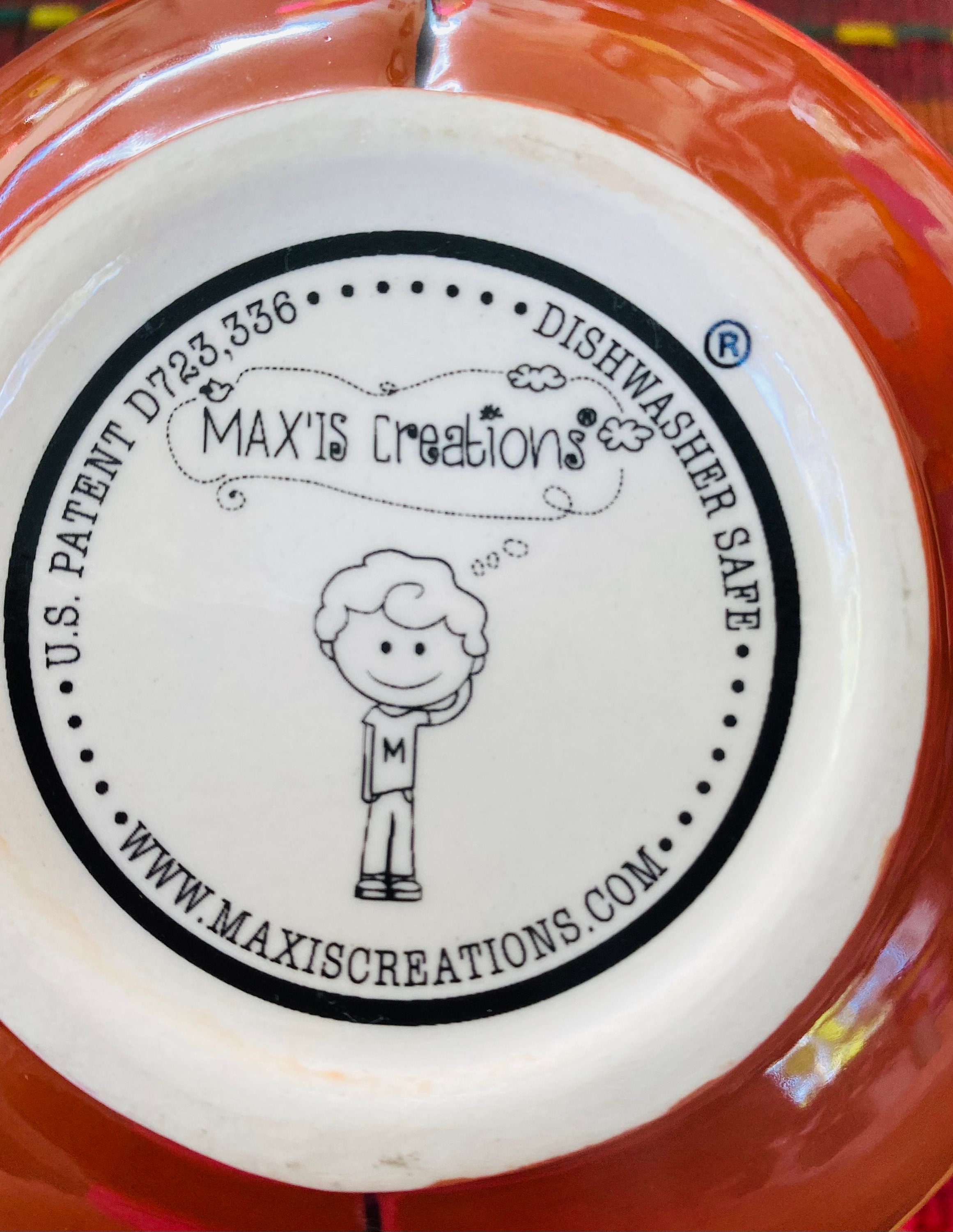 MAX'IS Creations - Mug With a Hoop – MAX'IS Creations, Inc.