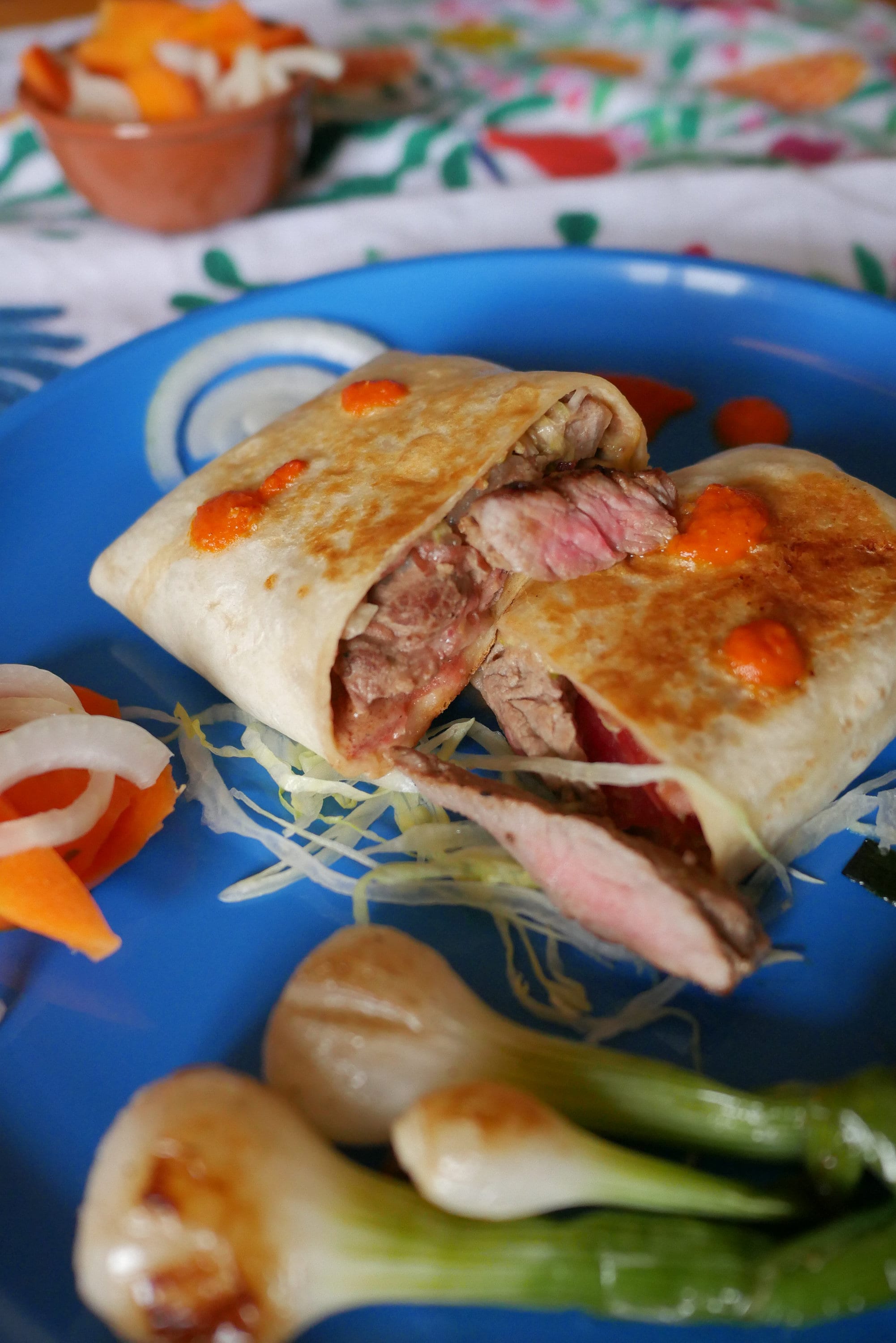 Taco Tales Rezepte aus México de, Kochbuch, mexikanisch kochen lernen