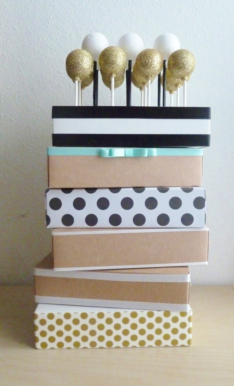 Bling faux rhinestone cake pop stand display holder lollipop Etsy