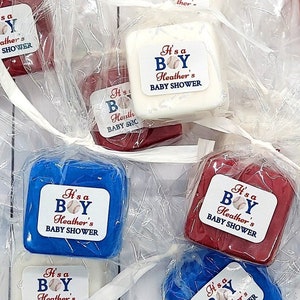 Baseball baby shower favors outlet