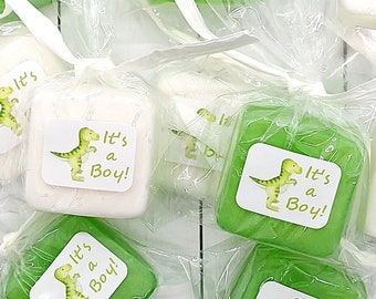 Dinosaur Baby Shower Soap Favor Its a Boy Party Favor Ideas Dino Boy Baby Shower Theme Dinosaur First Birthday Party Favor Tyrannosaurus Rex