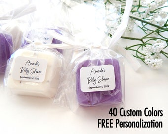 2 oz size soap ,drive by shower girl baby shower favor parade baby shower Baby shower favors drive by parade shower,boy baby shower