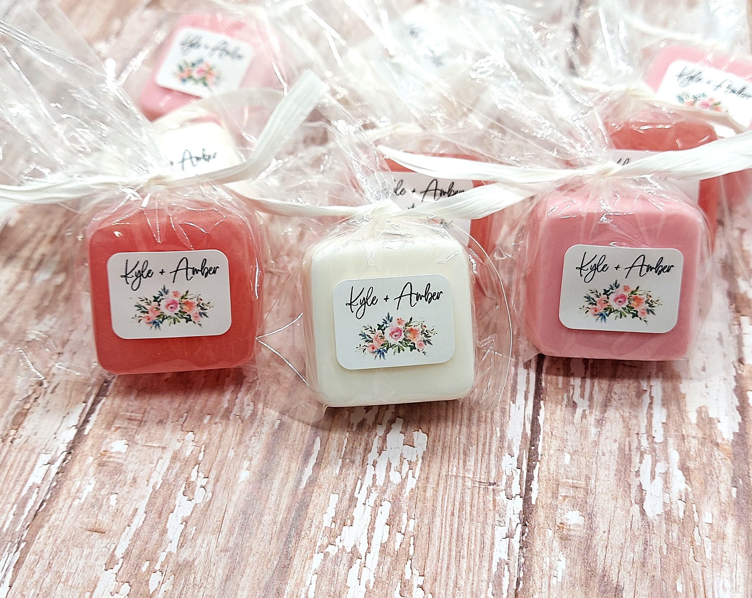 Lemon Bridal Shower Favors Lemon Soap Favors Lemon Theme Etsy