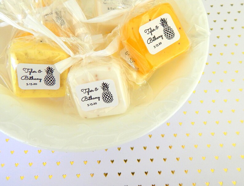 Rehearsal Favor Soap Favor Rehearsal Dinner Favor Wedding Favor Engagement Party Decor Engagement Favor Rustic Engagement Party Favor