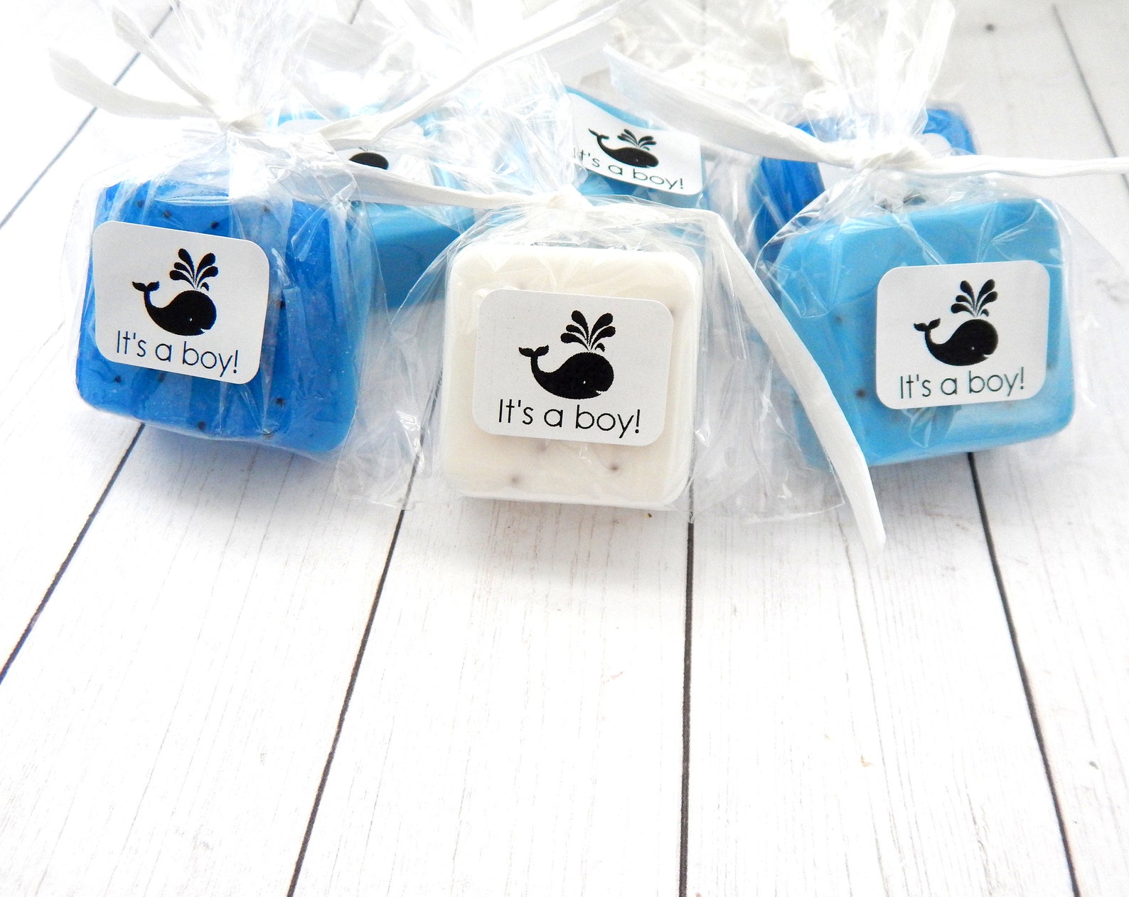 baby boy shower favor ideas