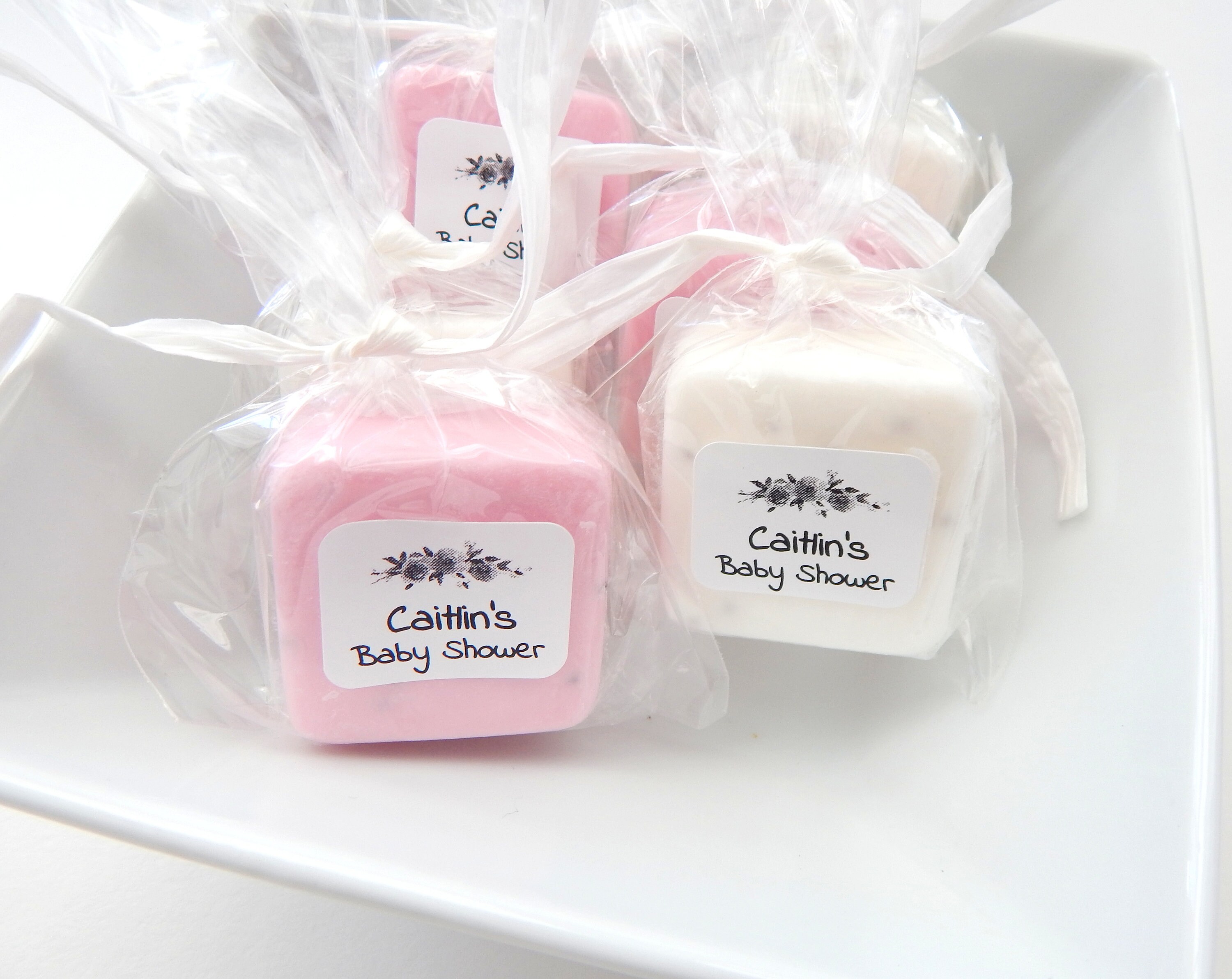 Baby Shower Favors Floral Baby Shower Favor Party Favors Etsy