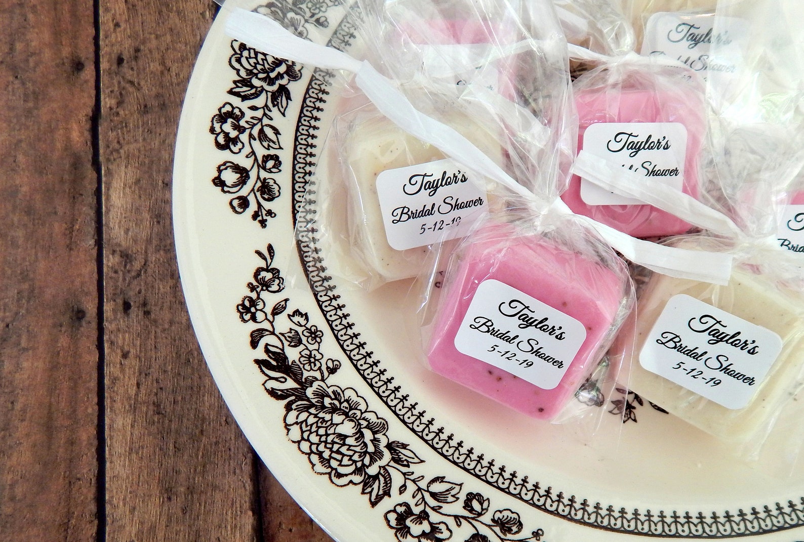Lemon Bridal Shower Favors Lemon Soap Favors Lemon Theme Etsy