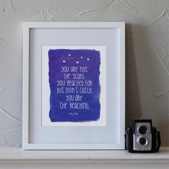 Inspirational Words By Becky Vollmer Printable Quotable Etsy