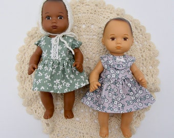 Amy Baby Doll Shirt Dress main image 1